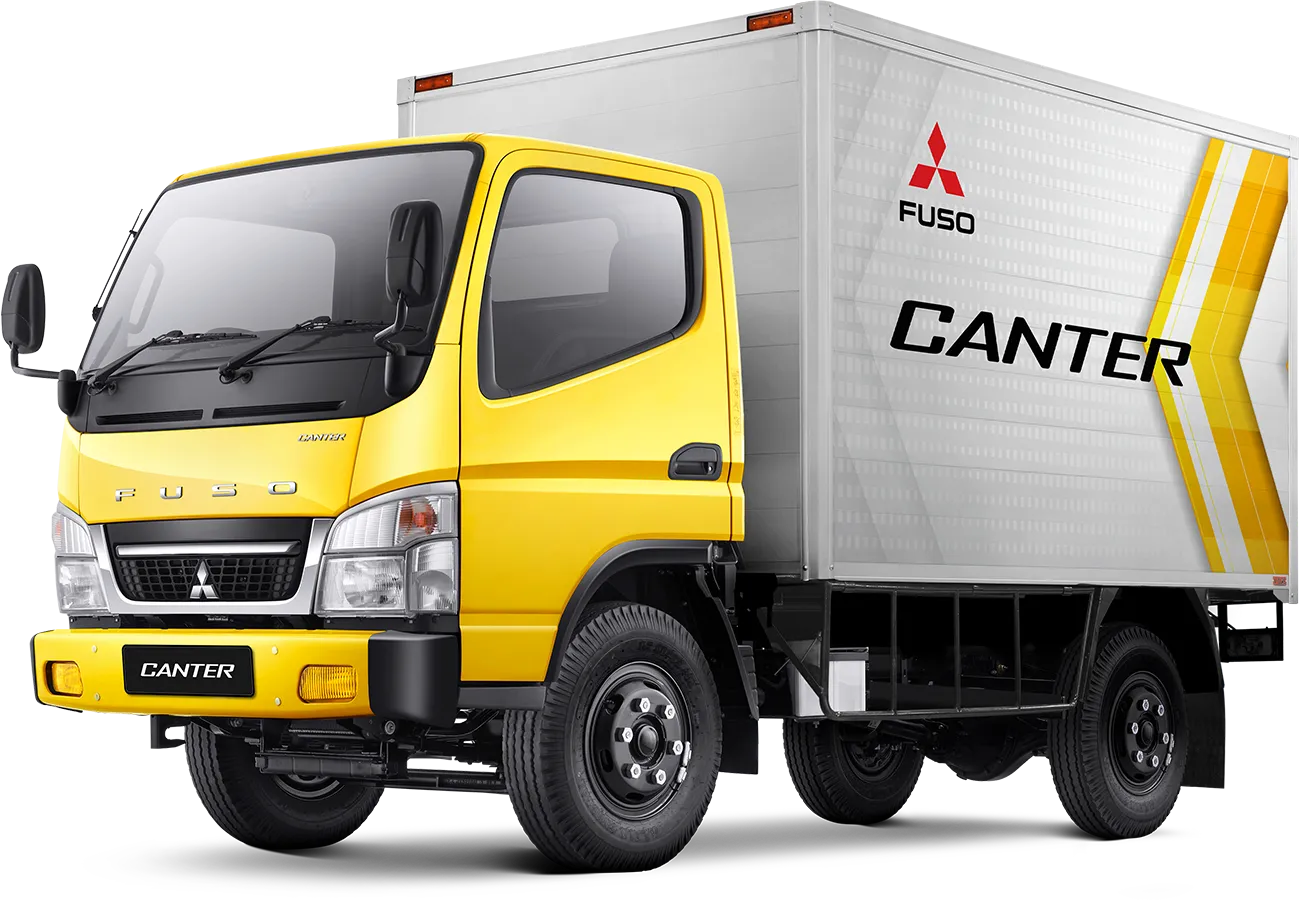Canter FE 71 Series