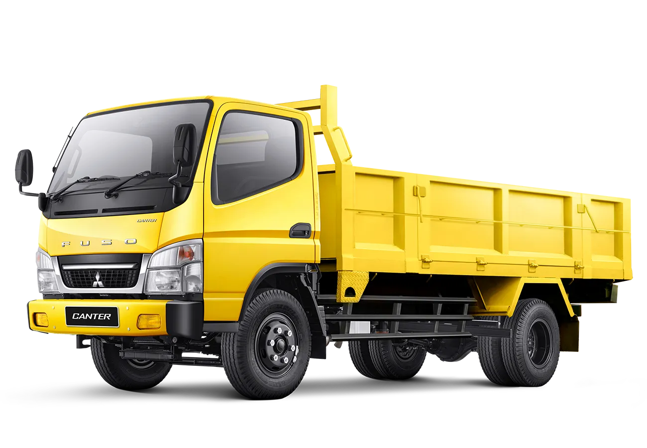 Canter FE 74 Series