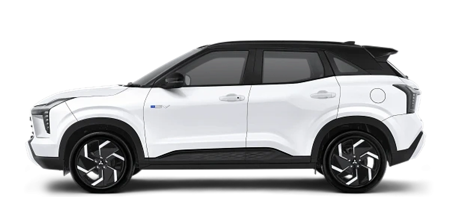 Mitsubishi XForce